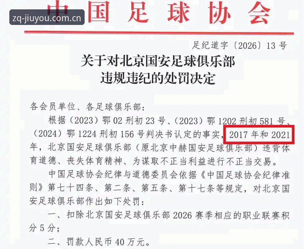 足协再出重拳！从禁足名单看体育诚信实用指南