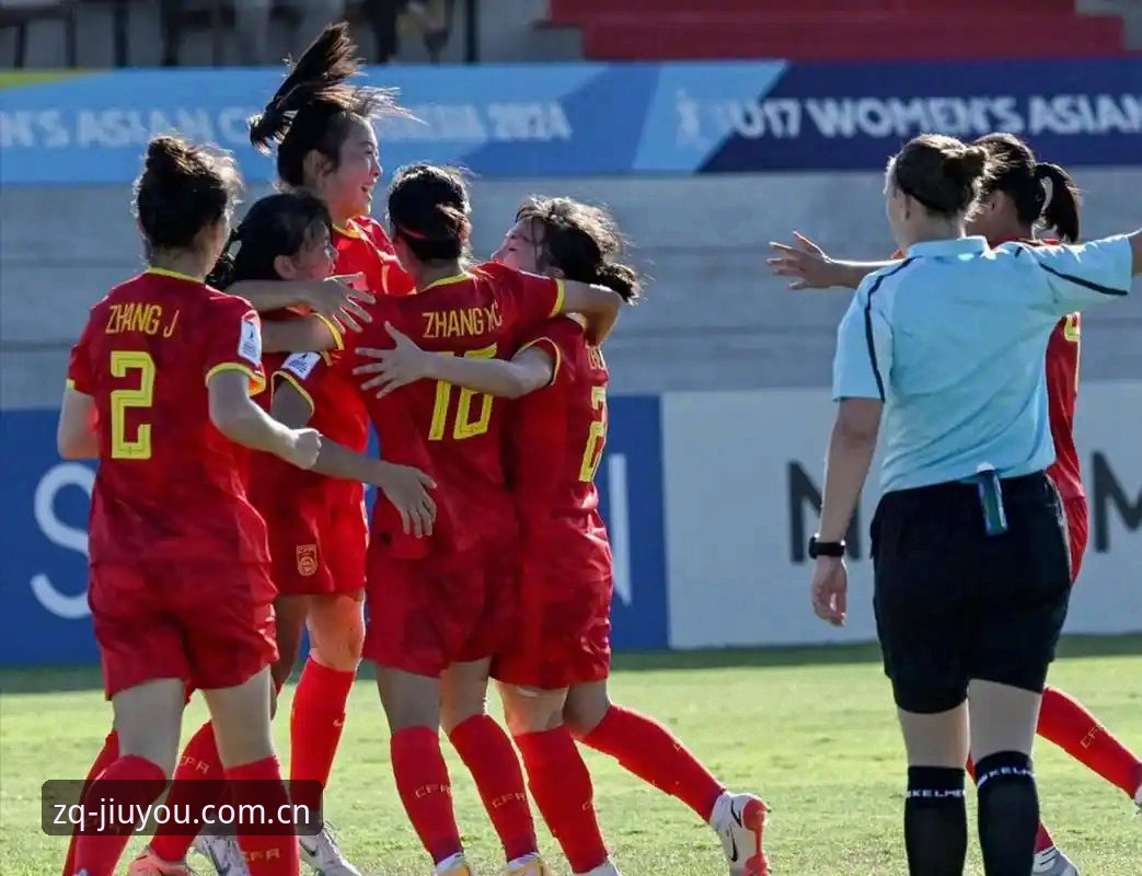 U17世界杯抽签结果揭晓，中国男女足双双面临硬仗，你准备好了吗？